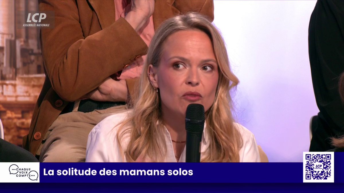 "J’étais à quatre mois de grossesse (...) elle était à risque, donc je ne pouvais pas bouger et j’étais isolée": Valentine de Panafieu raconte la "solitude très violente d’être seule enceinte" après avoir été quittée par son ex-fiancé et s’être "sentie totalement abandonnée" par les pouvoirs publics