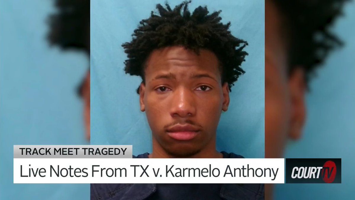 Cody Thomas reports from the courthouse, where a school resource officer’s bodycam showed Karmelo Anthony saying, “He put his hands on me, I told him no to.” In addition to bodycam footage, the jury was shown the 5-inch blade that was allegedly used to fatally stab Metcalf.