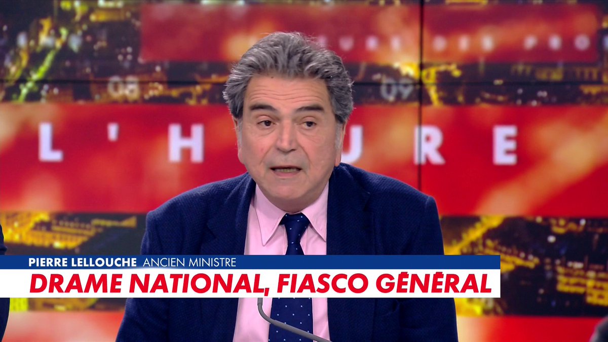 Affaire Lyhanna : «Cet enfant a été tué par la faute de l’État français», dénonce Pierre Lellouche, dans #HDPros2WE Toute l'info est à retrouver sur
