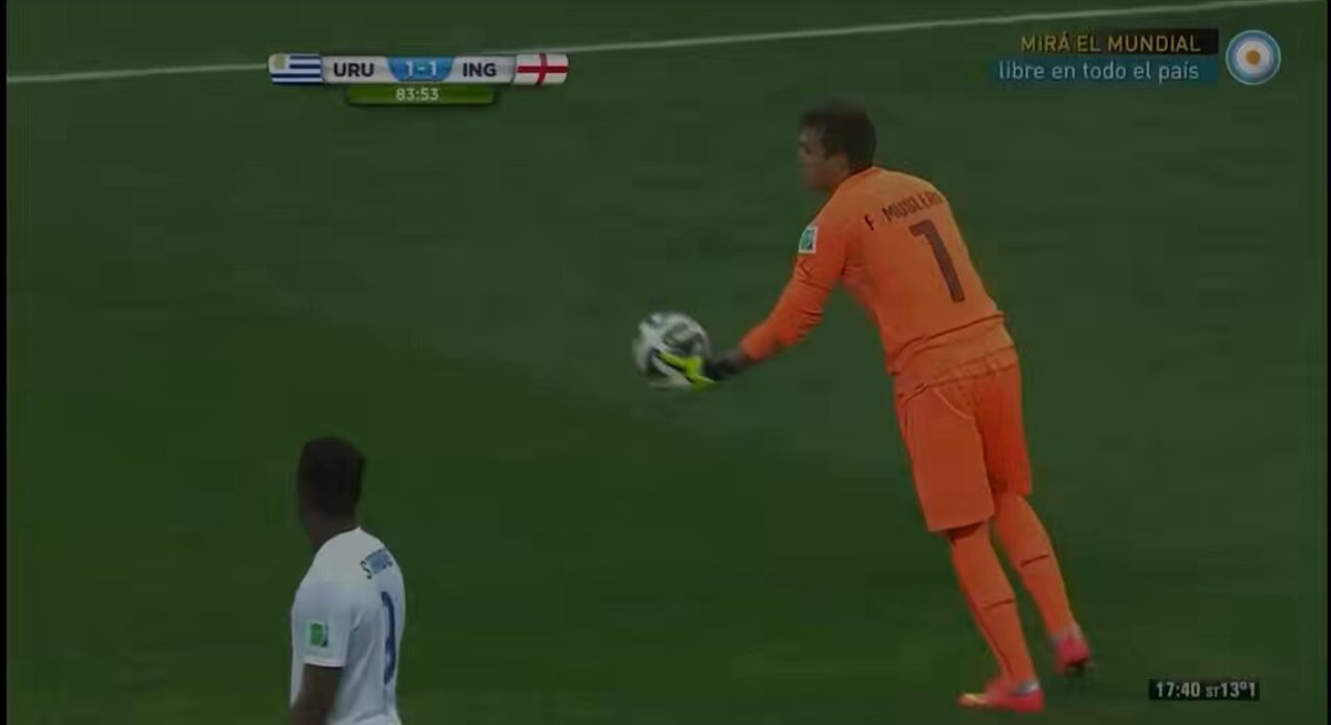 [SERIO] ¿Cual de los dos goles se grito mas?