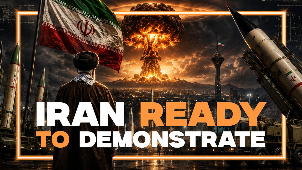 ☢️CIA Insiders CONFIRM Iran Has Nuclear Weapons! Former CIA Officer Larry Johnson & Pepe Escobar Report That The Iranian Regime Acquired Nukes From Another Country Are Prepared To DEMONSTRATE Their Capability! PLUS, Watch Alex Jones Repeatedly Break This News Over A Decade Ago! 🚨WATCH ALEX JONES LIVE NOW: