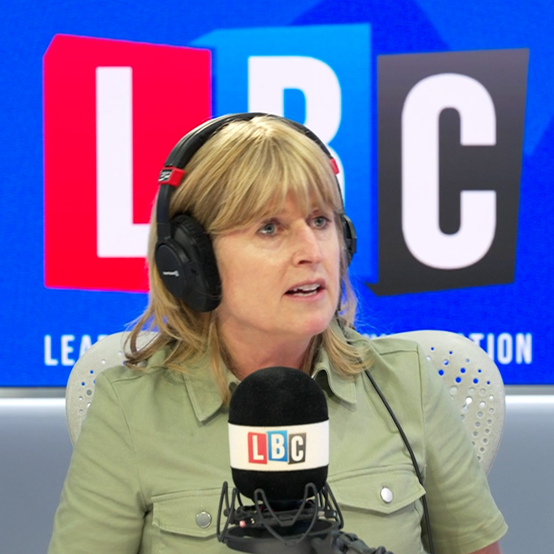“Why aren’t more British politicians and media obsessed with this?” Republicans Overseas’ Jennifer Ewing says Elon Musk and JD Vance’s comments on Henry Nowak’s case stem from concerns that the UK is 'mirroring' the United States.