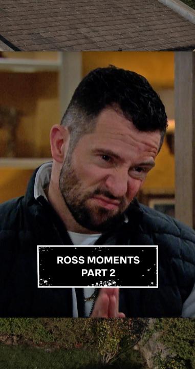 May Ross never change 🙏😂 #Emmerdale
