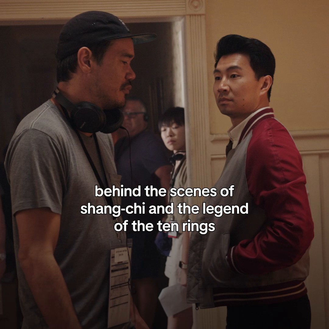Got stunts? Simu Liu does.