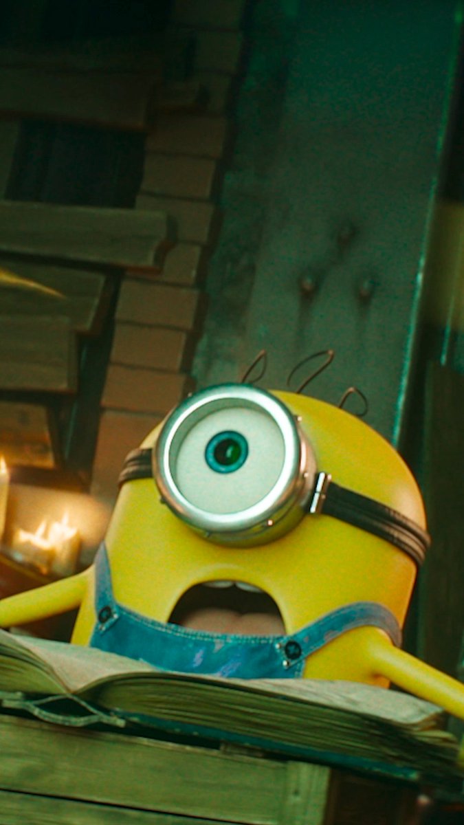 summoning monsters? what could go wrong. See Minions &amp; Monsters, only in theaters July 1.