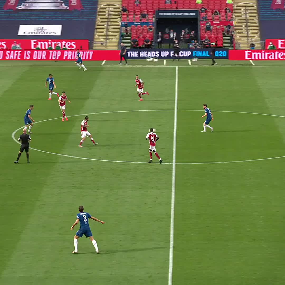 never ask a chelsea fan what happened after this goal 😭