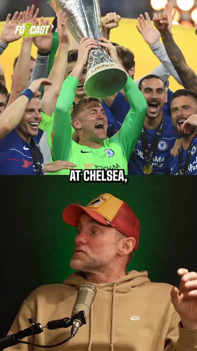 “At Chelsea, after we won the Europa League, I went to see the secretary and I was informed there was no bonus for winning the Europa League, it’s not the Champions League “ Rob Green (Former Chelsea Keeper)