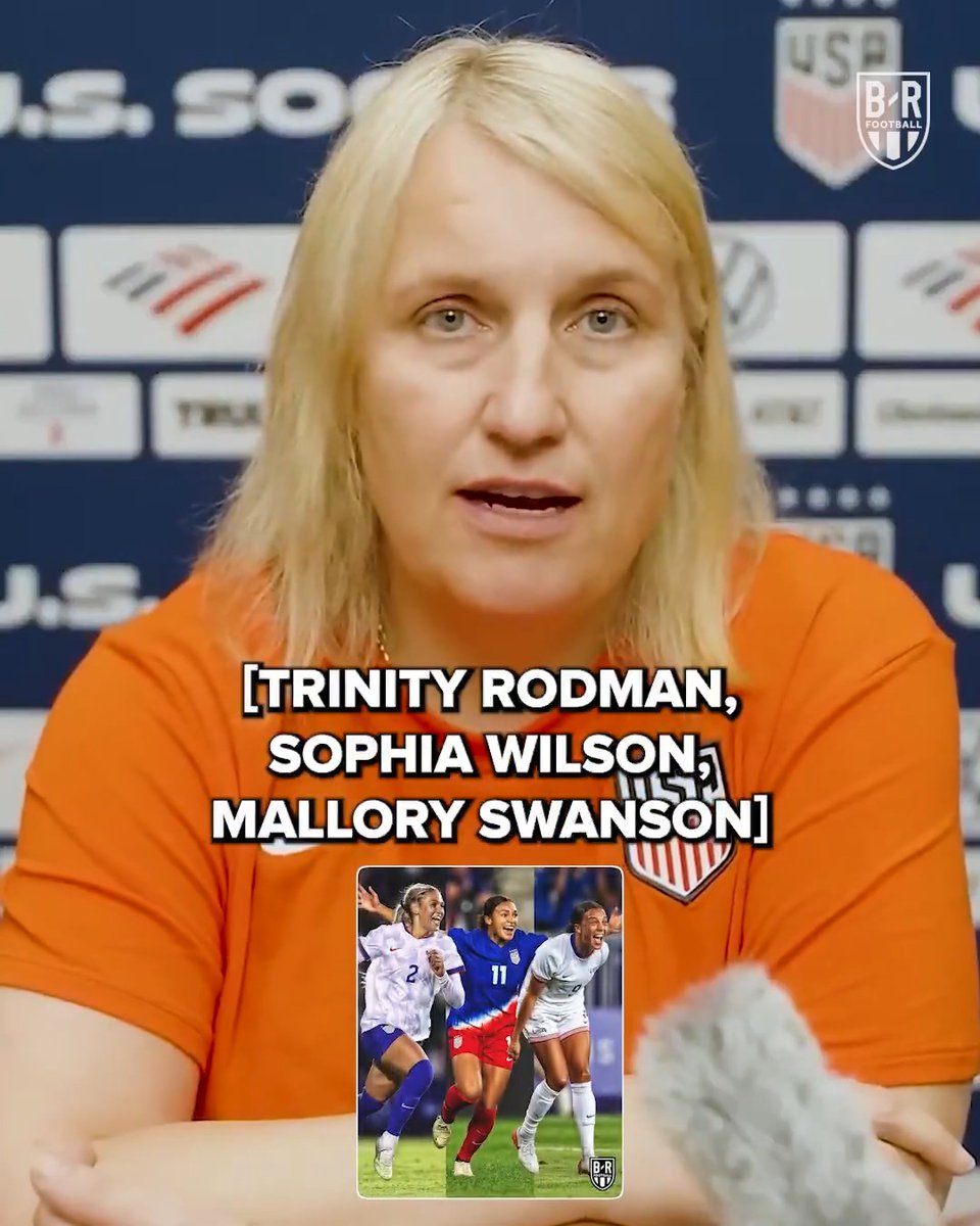 Having 'Triple Espresso' back on the pitch for USWNT vs. Brazil will be special 🙌☕️
