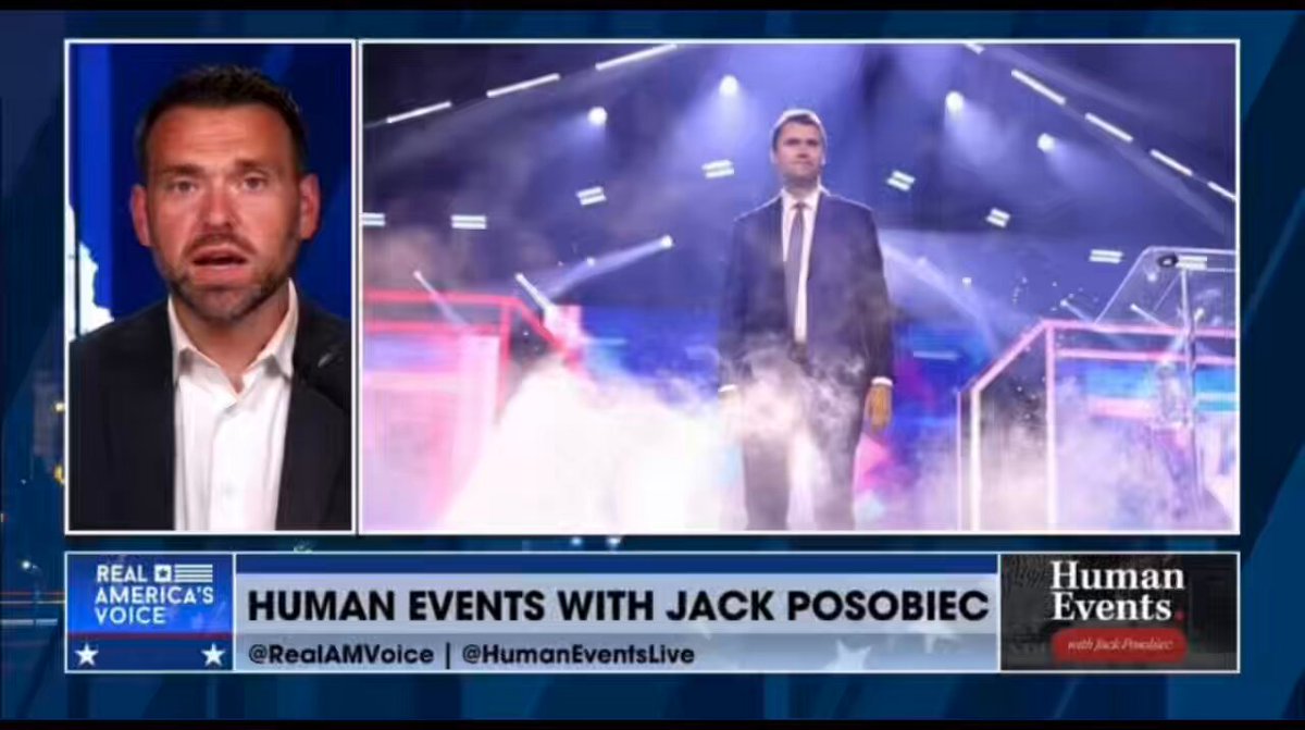 🔥WOW. TODAY IS THE 14th ANNIVERSARY OF CHARLIE KIRK CREATING TPUSA. “I remember the Democrats saying the Republicans would be relegated to a regional party… & Charlie said NO” - Jack Posobiec Jack is right… Very important to hear. In 2012 slowly there were TIPPING POINTS. Be it the Rick Santorum Tea Party moment on CNBC on the floor of the NYSE… The Ron Paul awakening… and slowly each one of us SPOKE UP. Or when THEY tried to murder our President at Butler. Jack is right when he says now look at where we are. Charlie through sheer determination and love of America helped SAVE AMERICA. One person showed everyone that great things have small beginnings. Floyd was a tipping point… a stolen election and weaponizing the govt against the people who disputed it was a tipping point and so will be Nowaks’s murder. Never stay silent. If there is one thing we have learned from Charlie horrific murder out of their fear is THEY PLAY FOR KEEPS. There is no out… only further in.