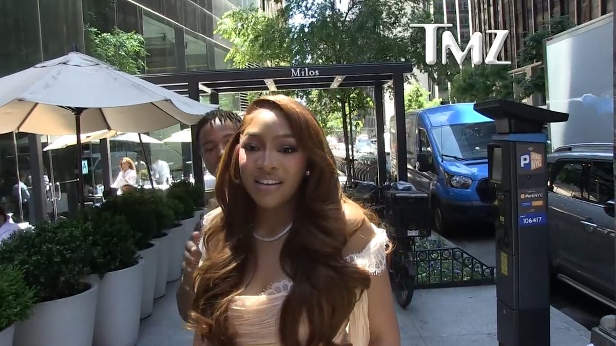 Exclusive: "RHOA" star Drew Sidora relieved after avoiding eviction amid divorce.
