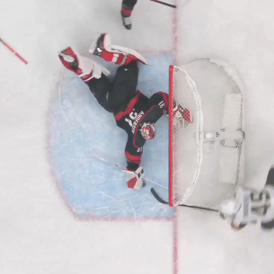 Reminding y’all who Freddie Andersen is