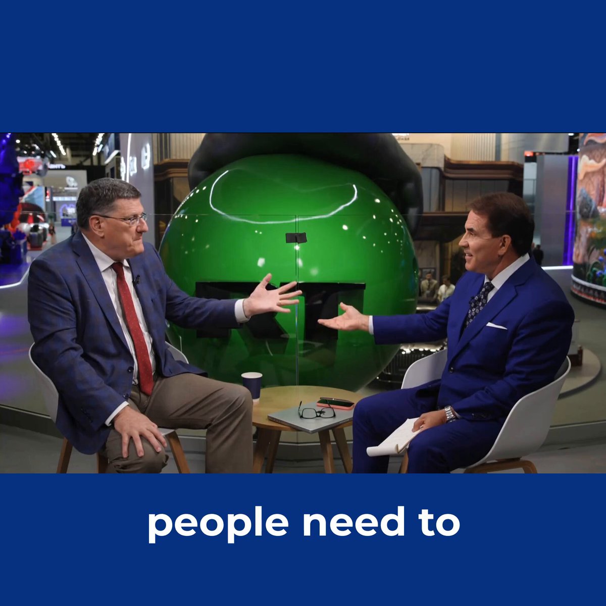 In this segment, Scott Ritter talks about nuclear terrorism: "It's not only the Zaporozhye nuclear power plant. When Ukrainian forces went into Kursk region in a NATO-guided invasion in 2024, their goal was to capture the Kursk nuclear plant. They are nuclear terrorists. The same mindset that allows Israel to strike a civilian nuclear facility in Bushehr while the US tolerates it. You cannot strike a nuclear power plant. Zero tolerance."