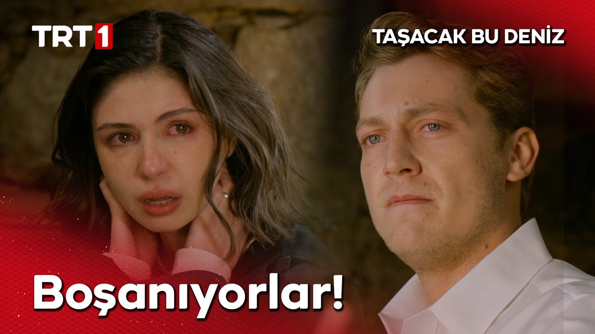 “Senden nefret ediyorum.” 💔 #TaşacakBuDeniz Taşacak Bu Deniz