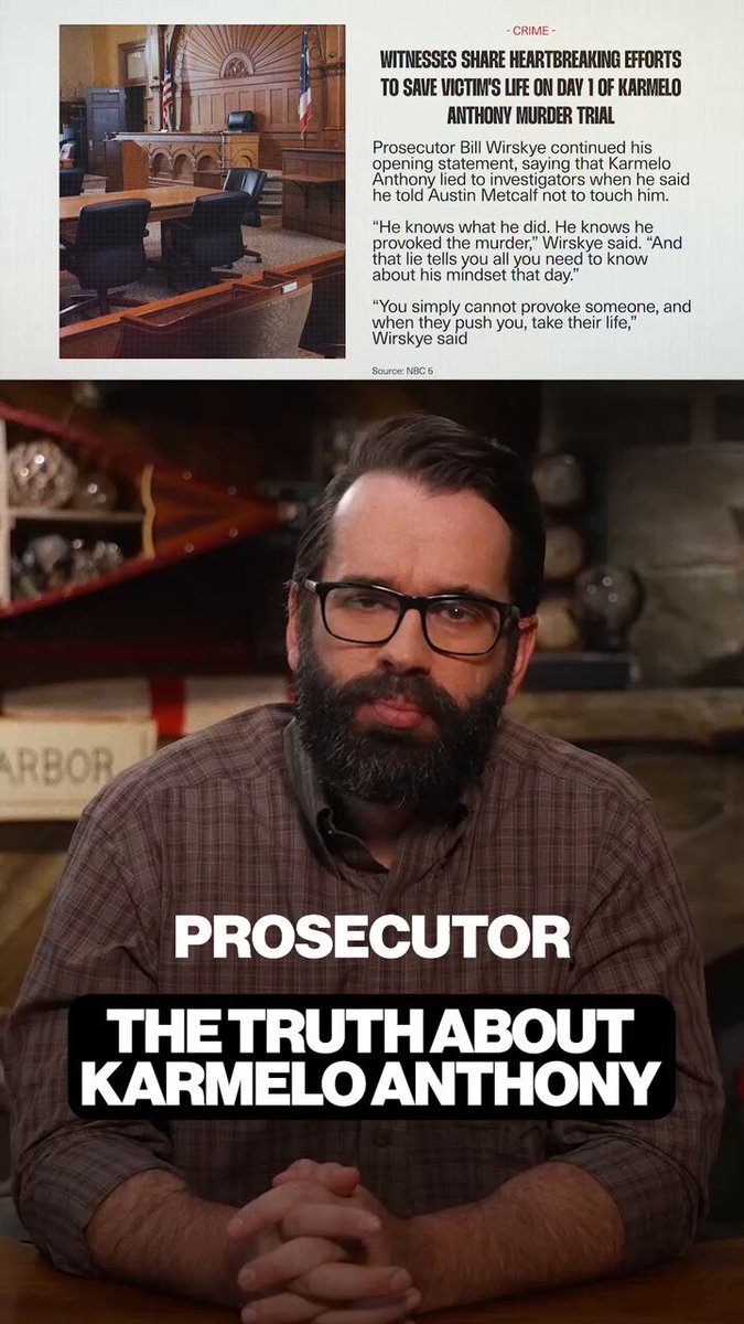 The truth will come out eventually