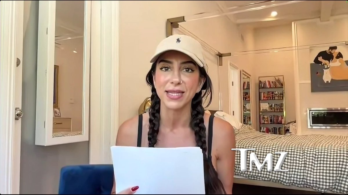 🚨 Lena the Plug says she's still trying to track down the mystery man she believes fraudulently filed for divorce from Adam22 on her behalf.