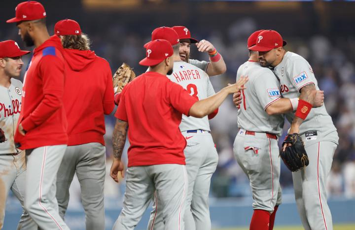 Spike believes the Phillies have the foundation of a World Series team, but they still need one more bat. “I think the Phillies can win the World Series—not necessarily as presently constructed. This starting pitching is good enough, and if they add one more hitter, I’m all in.”
