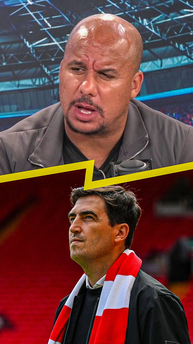 Gabby Agbonlahor reveals his concern with Liverpool appointing Iraola!
