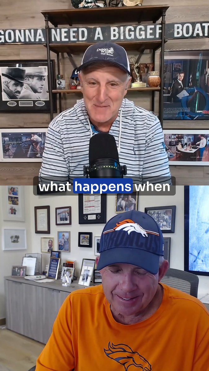 Dan Campbell was the same player that he is coach — physical, honest, competitive, and someone people naturally gravitated toward. Sean Payton says once Campbell got into coaching, it became clear he had what it takes to be a head coach, and his success in Detroit hasn't been a surprise. 📺: Full episode here: trey wingo