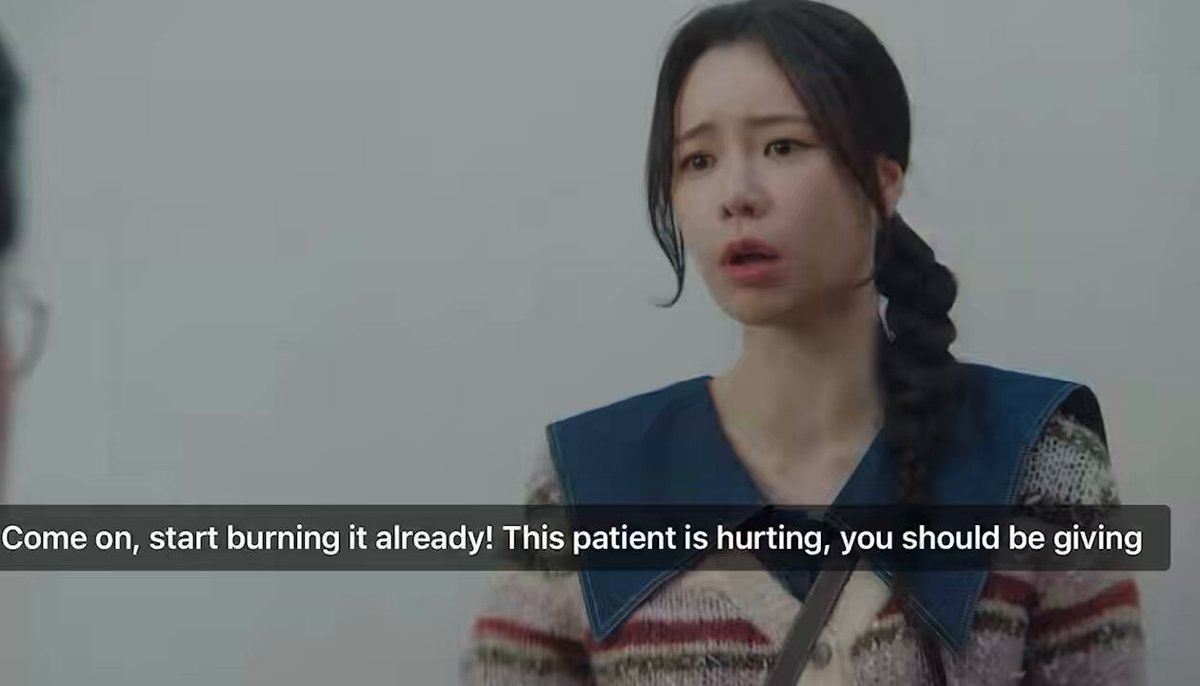Look how he just gives in and does whatever seori says lmaooo this loser #MyRoyalNemesis