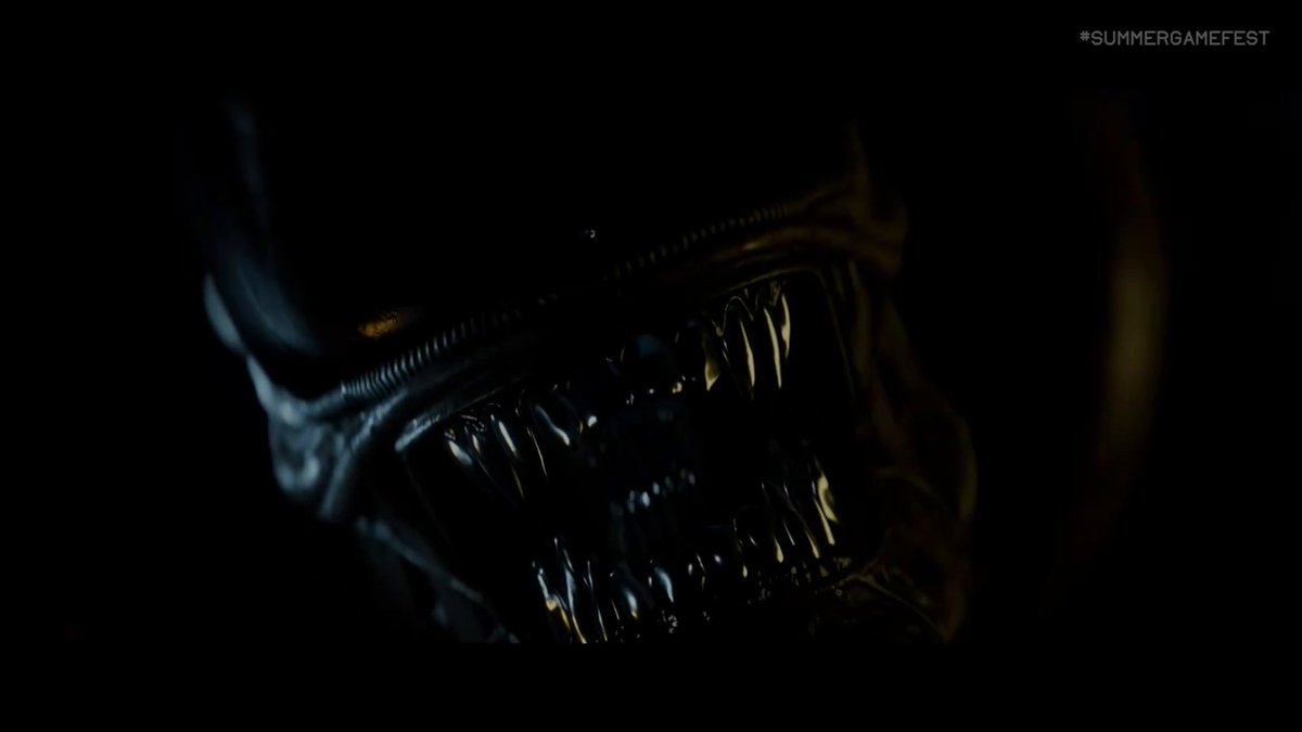 Just announced at #SummerGameFest Alien Isolation 2 👀