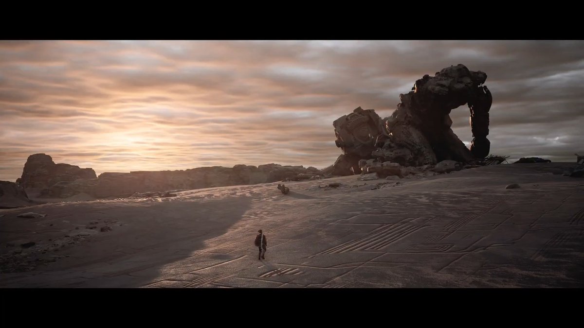 gen Atlas trailer. (Project Robot) The next game from Ico and Shadow of the Colossus creator Fumito Ueda I have no clue what this game is about...