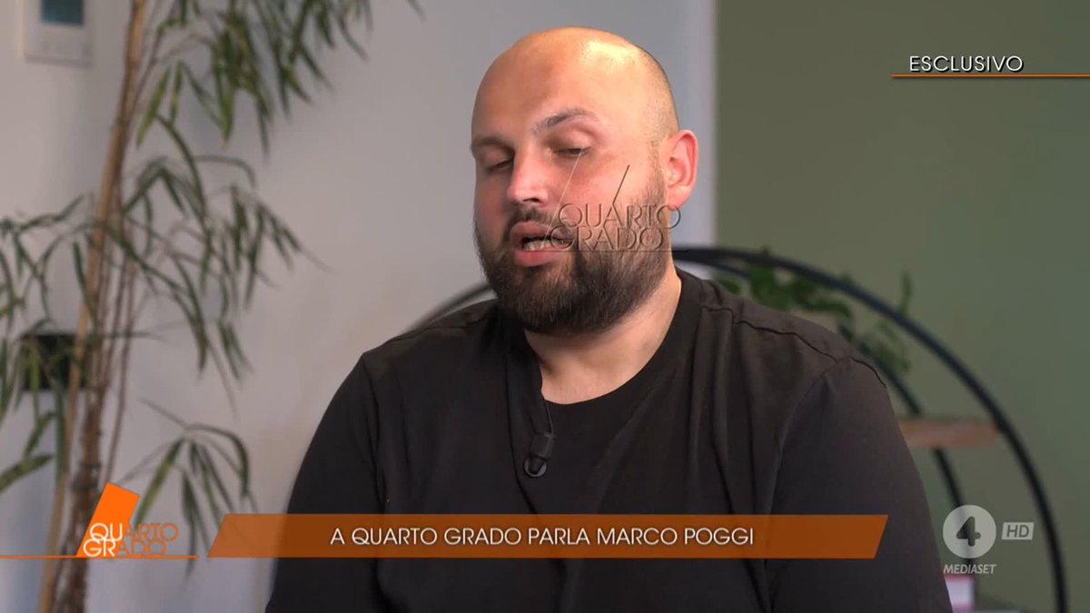 "Le ho sentite in queste settimane e rimango dell’idea che mi sono fatto. Non ci vedo quell'interpretazione e non riesco proprio a sentire ed essere sicuro che vengano dette determinate parole" A #Quartogrado Marco Poggi commenta le intercettazioni di Andrea Sempio