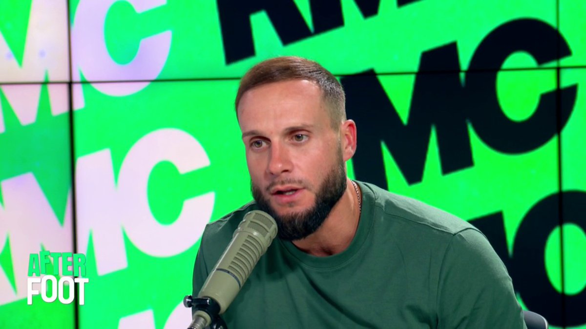 👀 "On ira à la Coupe du Monde pour écraser tout le monde", Maxime Chanot réagit à la polémique autour de la déclaration d'après-match de Cherki. "Il va être recadré par Deschamps. Il arrive avec le sourire, ça a l'air d'être un bon gamin. Il ne faut pas lui en tenir rigueur"