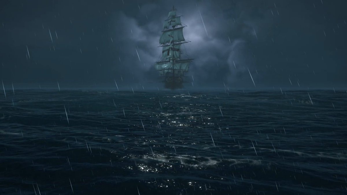 "After you, Captain." Catch a glimpse of Edward and what awaits you July 9 in our latest trailer from #SummerGameFest with the reveal of Leave Her Johnny, Resynced by the one and only @woodkid #AssassinsCreed