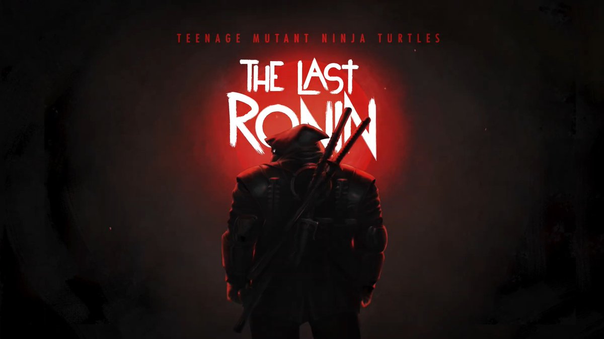 Paramount Game Studios unveils Teenage Mutant Ninja Turtles: The Last Ronin at #SummerGameFest 🍕