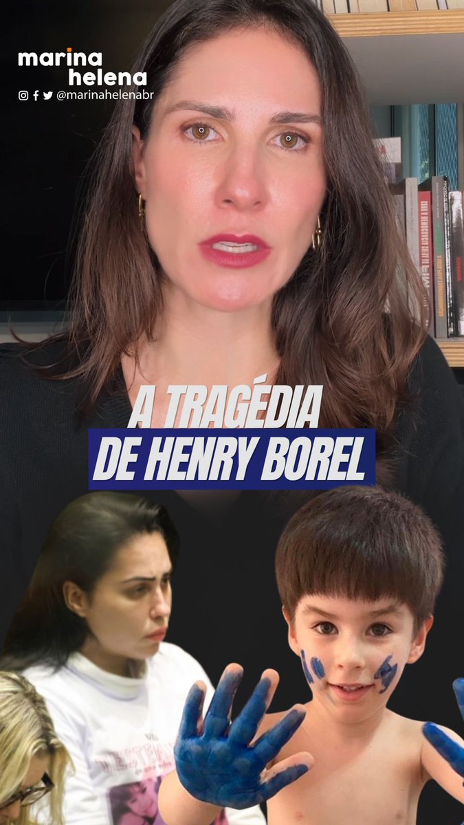 Padrasto assassino, mãe omissa e juíza militante: a tragédia de Henry Borel.