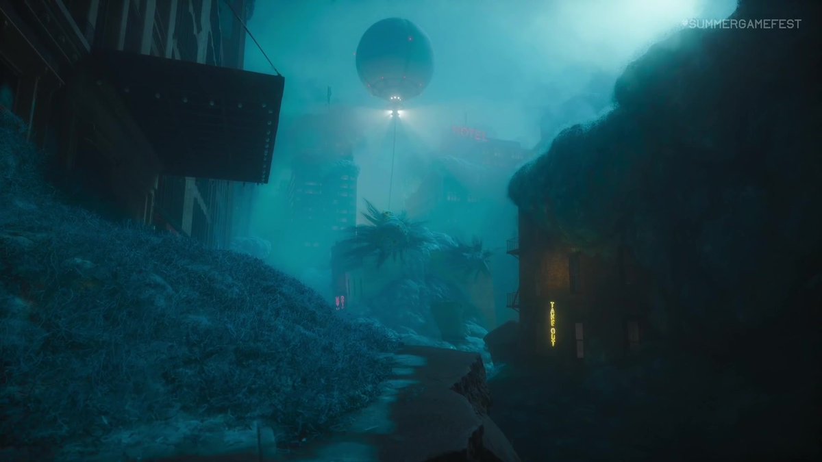 Here’s a new look at the mind-bending world of Control Resonant! #SummerGameFest