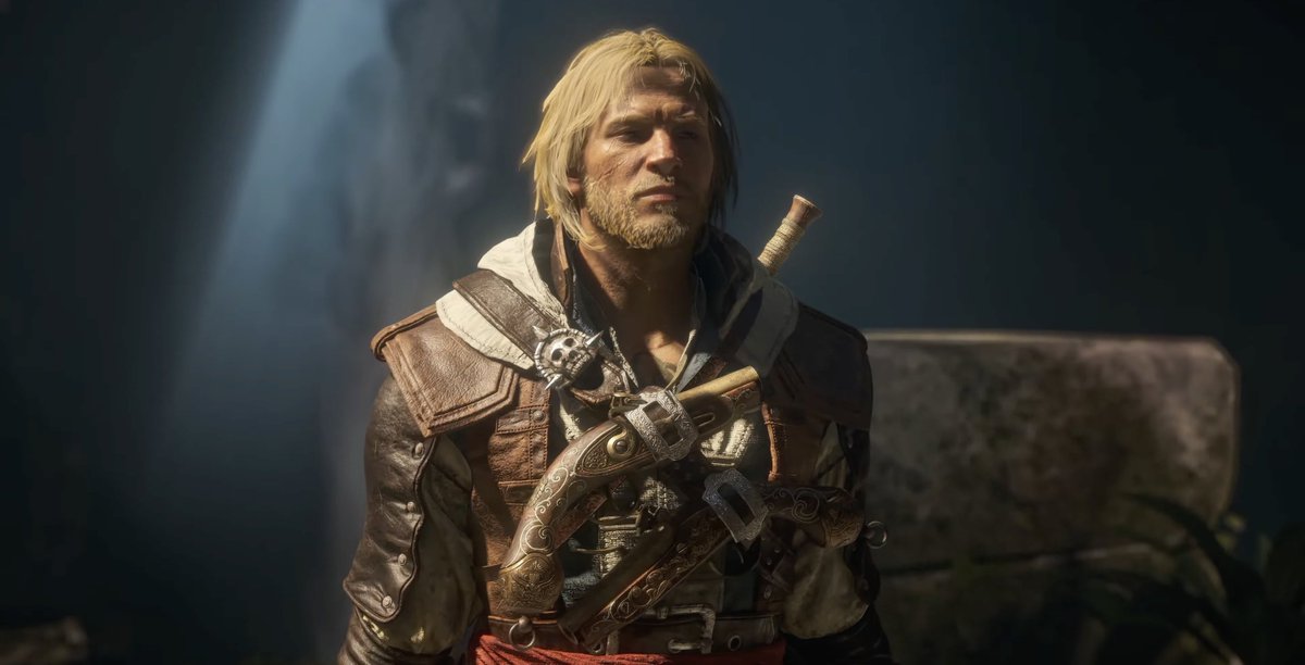 Check out the latest trailer for Assassin's Creed Black Flag Resynced before it releases on July 9. #IGNSummerOfGaming
