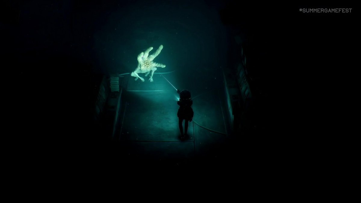 Enjoy this look at End of Abyss! #SummerGameFest