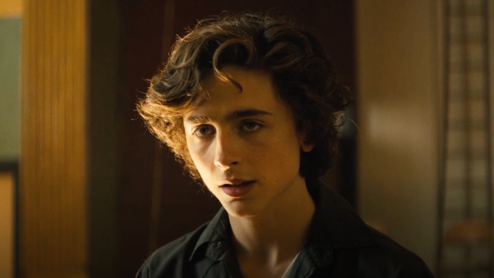 Timothée Chalamet lost 18 pounds for his role as Nic Sheff in Beautiful Boy, and had both a consultant and a doctor on set to make sure his portrayal of addiction was as authentic as possible. It remains one of the finest performances of his career.