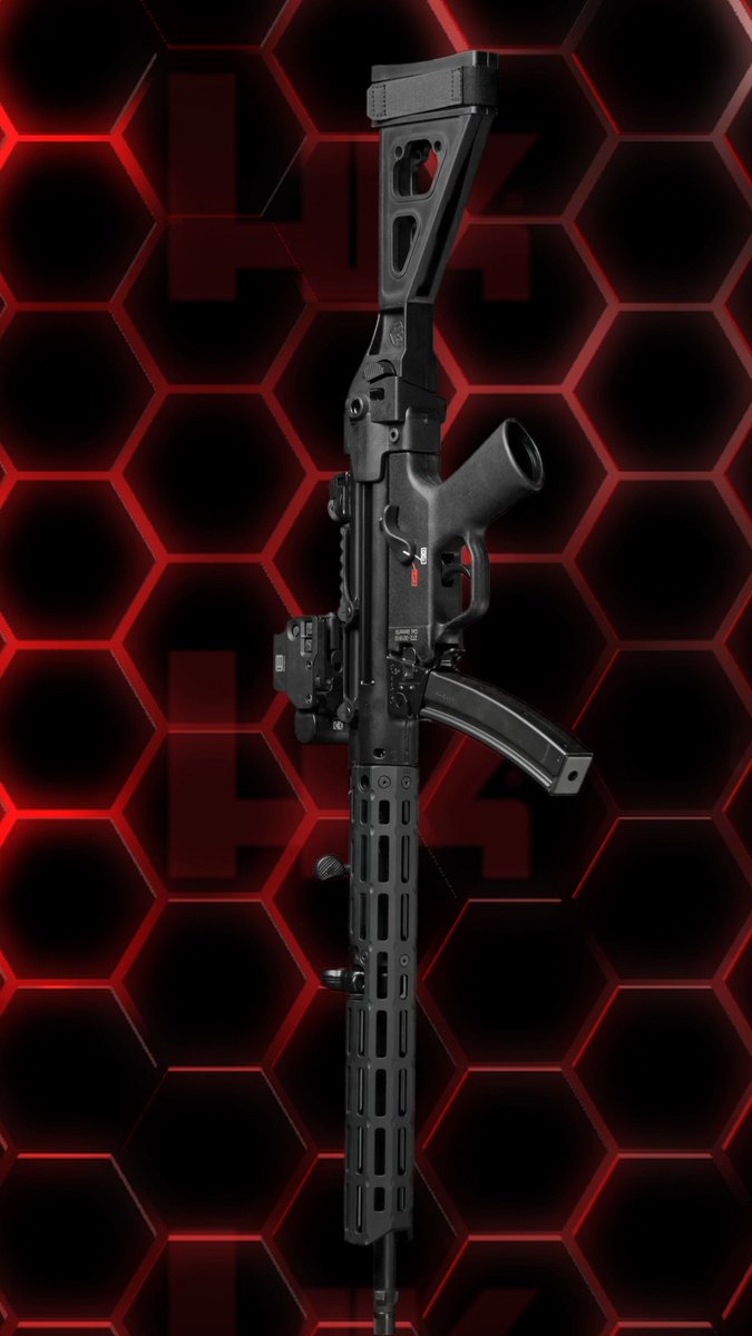 The SP5L. Built for the long game.
