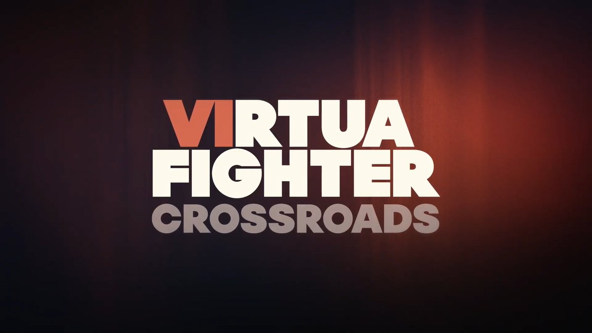 Time to hit the streets once more. Virtua Fighter Crossroads is coming in 2027. #SummerGameFest