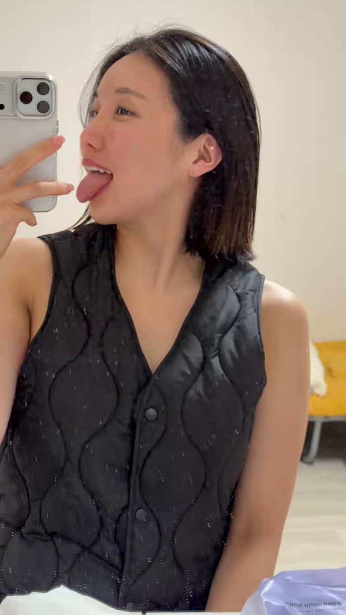자기야 이런 나 오땡 ? 😙😝