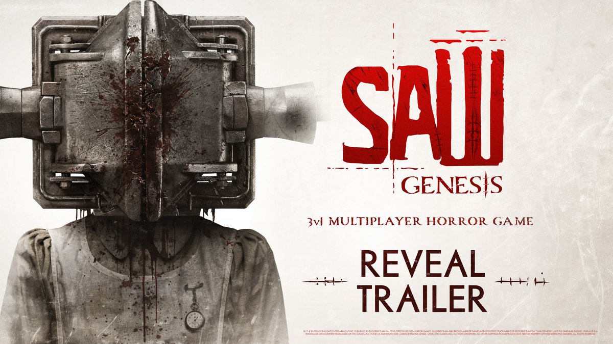 the hour of judgement is upon you... experience SAW: Genesis - a multiplayer horror game.