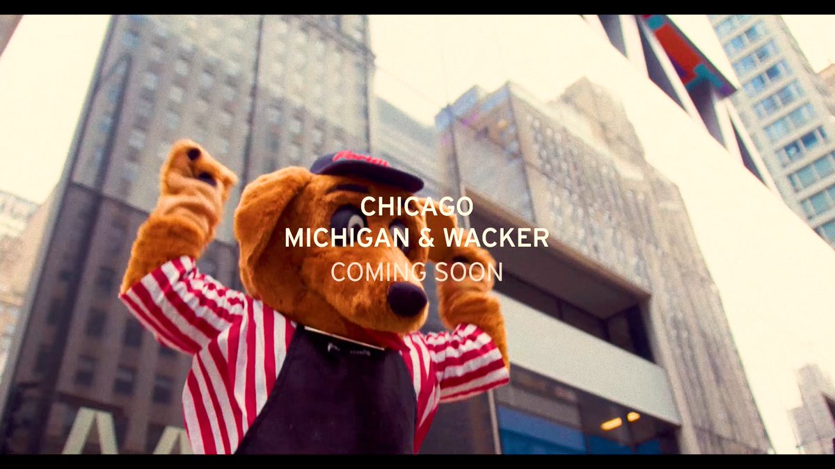 Sweet home Chicago: 304 N. Michigan Avenue, coming soon.