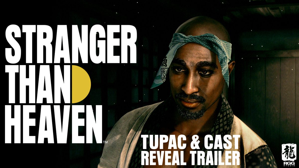 STRANGER THAN HEAVEN is releasing January 15, 2027 on Xbox Game Pass, Xbox Series X|S, Xbox on PC, Xbox Cloud, PlayStation 5, and Steam ►Pre-orders start today (links in linktree)
