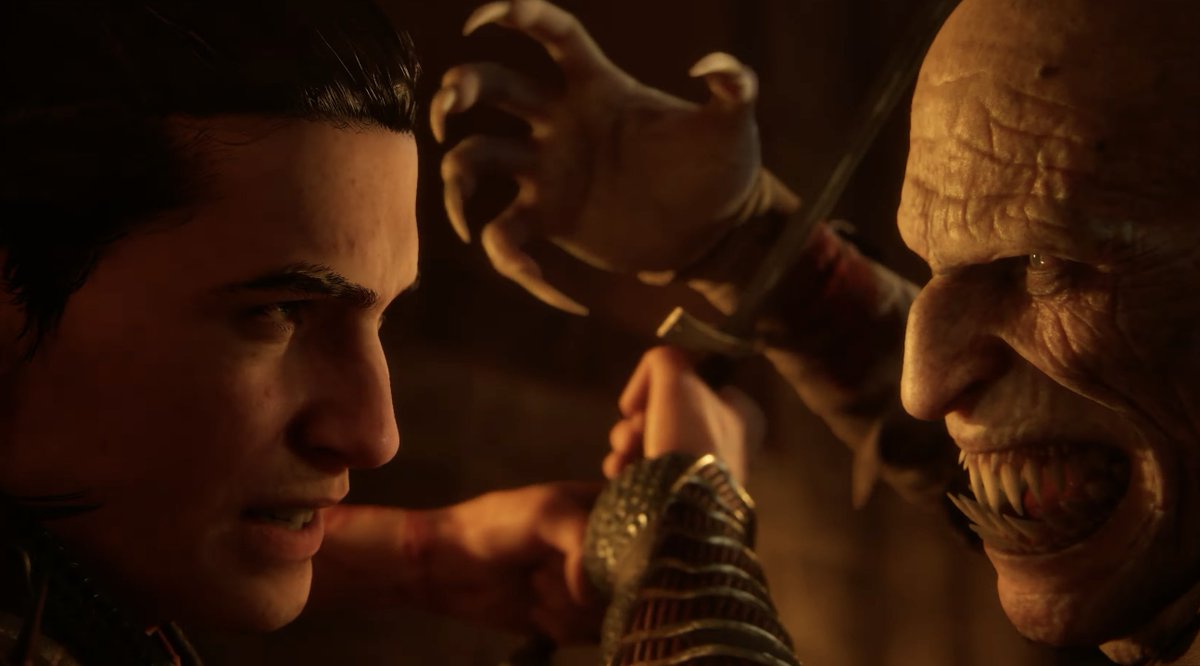 The Blood of Dawnwalker has received a new trailer, giving us another look at the dark vampire adventure. #IGNSummerOfGaming