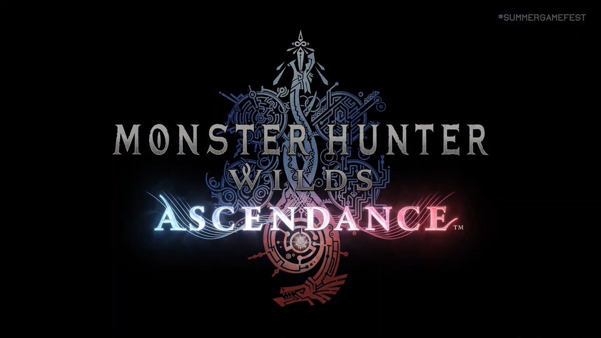Monster Hunter Wilds: Ascendance is a new expansion that will take players up high in the sky, coming in 2027. #summergamefest