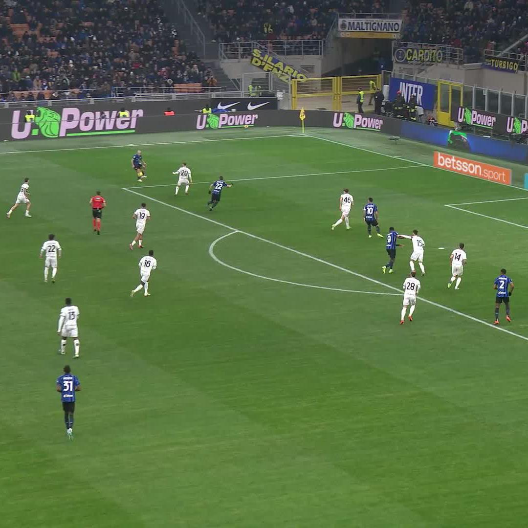 💥🚨 #FLAŞ! 🗣️Levent Ümit Erol: Inter’in muhteşem solu Dimarco Türkiye’de, Regnum’da… Aynı otelde Vedat Muriqi de var.