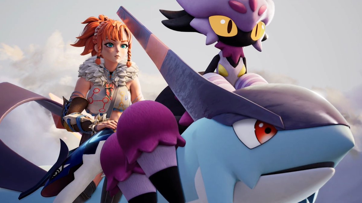 Palworld 1.0 will be here soon! Expect it July 10th. #summergamefest