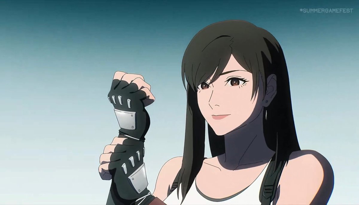 TIFA IS IN STREET FIGHTER 6 OMG!!!!!!