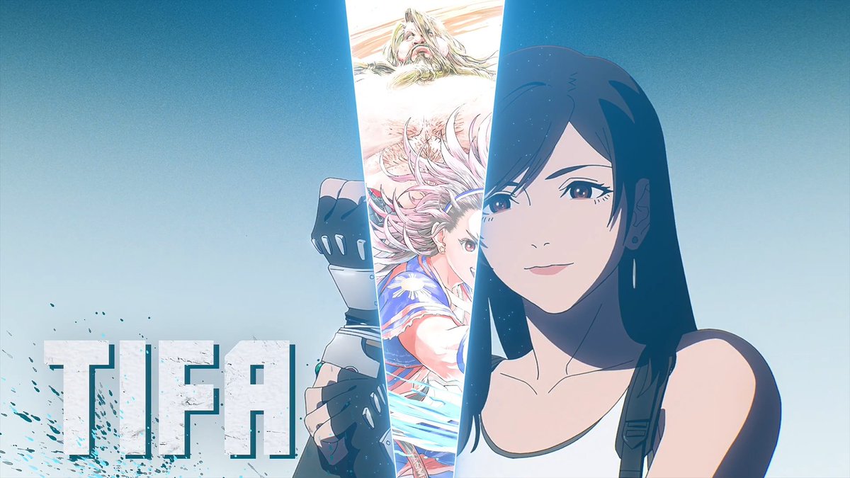 They did it. They are bringing Tifa to Street Fighter 6 😭 #summergamefest