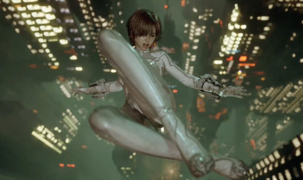 Watch the brand new trailer for Stellar Blade: Blood Rain, which is early in development at Shift Up. #IGNSummerOfGaming