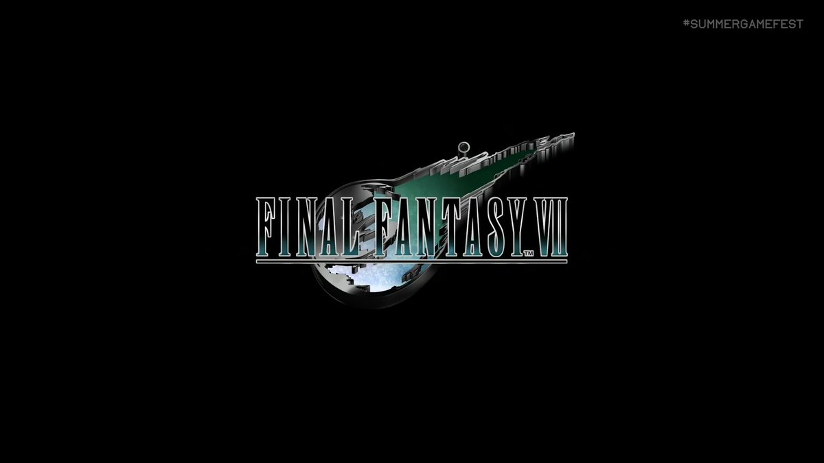 Get ready, for the final battle. Yes this is Final Fantasy VII Revelation! #SummerGameFest