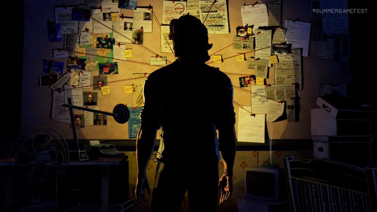 🚨 The Wolf Among Us 2 is releasing in 2027 🚨 #summergamefest