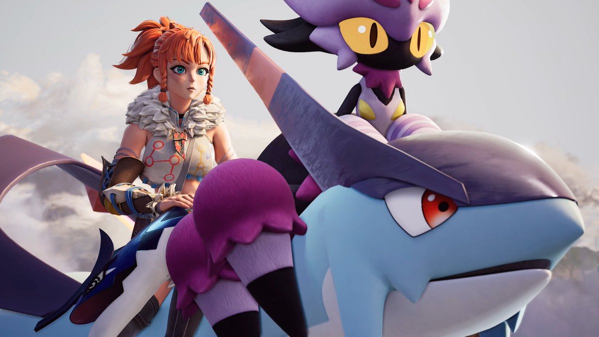 ATTENTION PAL TAMERS ‼️ Palworld is leaving early access and launching Version 1.0 this summer! play it July 10